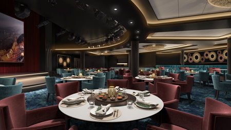 Exquisite Flavors and Specialty Dining Options