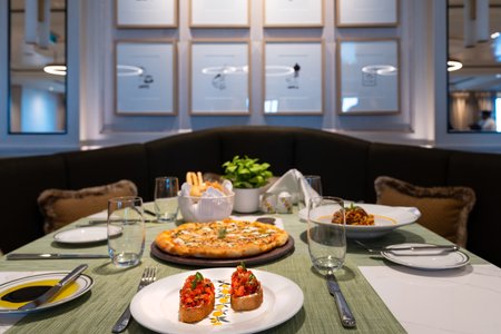 La Tavola, Italian Restaurant