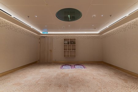 Prayer Room