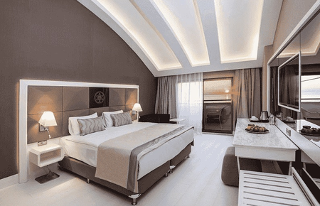 Doğa Manzaralı Standart Oda