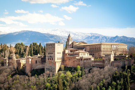 Spain & Andalusia Tour from Ankara (Madrid Departure - Barcelona Return)