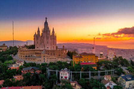 Spain & Andalusia Tour (Madrid - Barcelona)